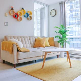 vancouver downtown condo at 1166 melville - 3