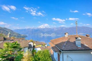 Casa Patrizia Caviano Gambarogno - Happy Rentals - 1