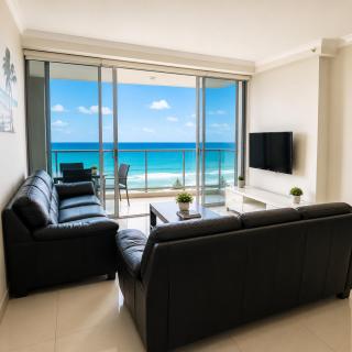 Oceanfront,Escape,Level27,Chevron Renaissance - 8