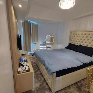 Azure North Pampanga room 518 - 0