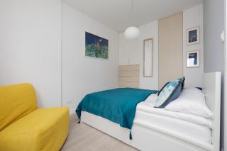 Apartments Warsaw Giełdowa 4 by Noclegi Renters - Varsavia - 3