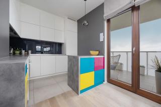 Apartments Warsaw Giełdowa 4 by Noclegi Renters - 2