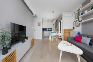 Apartments Warsaw Giełdowa 4 by Noclegi Renters - Varsavia - 1