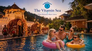 The Vitamin Sea - 0