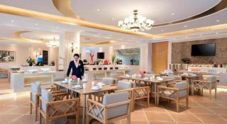 Vienna Hotel Shanxi Datong High-Speed Railway Station Wanda Plaza - 8