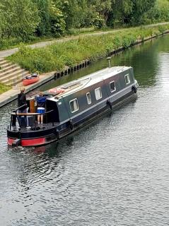 Cambridge Narrowboats - Beautiful Narrowboat Glyndwr - 6