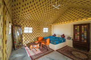 Desert Island Luxury Camp & Resort Jaisalmer - 1