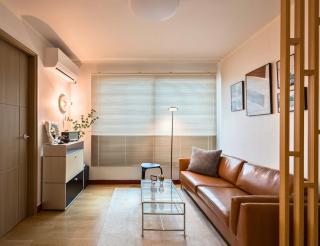 Ruen Seongsu - Spacious Stylish 3BR & 4 Beds near Seongsu Station - 1