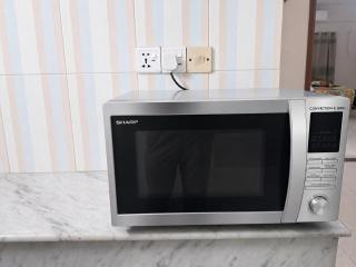Modern Banani Apt, 2BR, 12 Min from Airport - 2