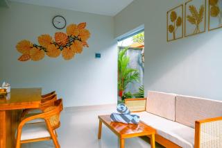 Peaceful Garden Villa with Private Pool Near Ubud - 4
