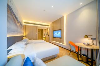 Borrman Hotel Zhangzhou Baolong Plaza - 3