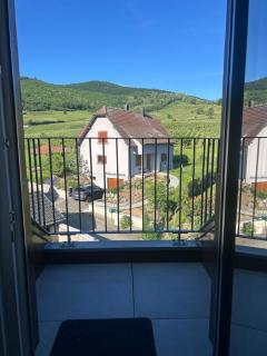 Charmant appartement avec vue sur les vignes - 9
