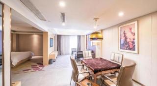 Lavande Hotel Wuhan Houhu Avenue Xingye Road - 5