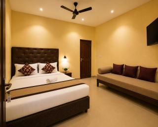 Zingle Stay Airport Hotel - Madras - 4