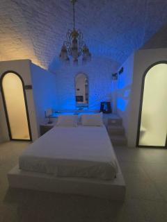 Amantía suite romantica con Jacuzzi privata - 8