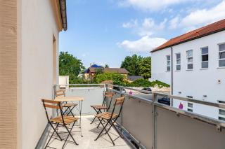 Möbliertes Apartment Radebeul Nr.11 - 2