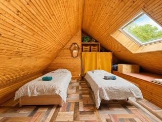 Maison familiale au vert avec grand terrain arboré - 2