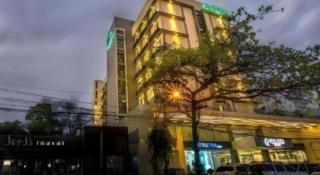 Sequoia Hotel Quezon City - 1