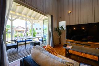 Aoshima Surfers House - 9