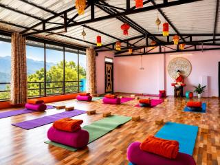Peaceful Poses Ayurveda And Yoga Retreat - 5