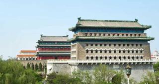 Wanda Moments Beijing Qianmen Hotel Tiananmen Square Branch - 8
