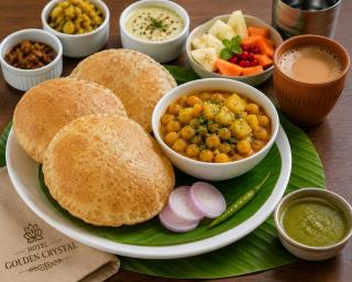Hotel Golden Crystal Best Hotel in kankarbagh Patna - 8