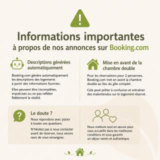 Gîte Centre Santé Bien-être Naturéconnaissance - 8
