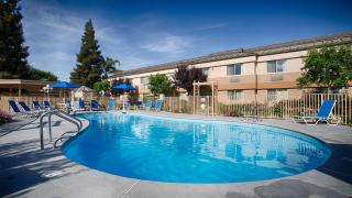Best Western Porterville Inn - Porterville - 9