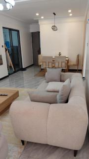 celestial comfort apartments with ample parking space, swimming pool, modern equipped gym, and amazing city views - 9