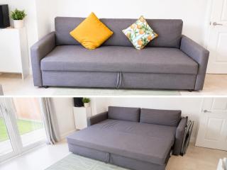 New built 2022, 3 bedroom townhouse Edinburgh - 8