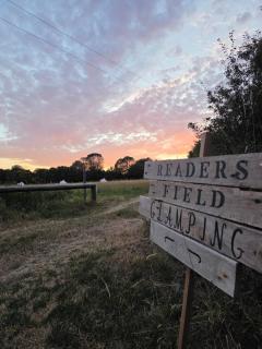 Readers Field Glamping - 8