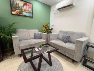 Luxury 1BHK Self Check-in Balcony View - 7