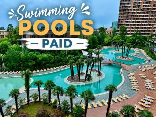 Dreamland Oasis Apartments - 9