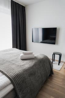 Cozy Top Floor Studio - Ailo Apartments - 2