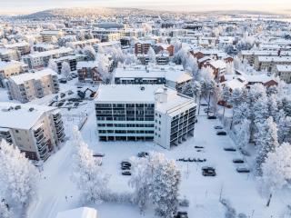 Cozy Top Floor Studio - Ailo Apartments - 1