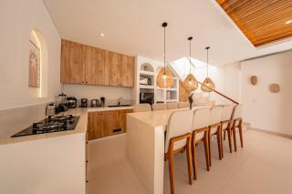 Candrasa - 5BR Mediterranean Retreat - Pererenan - 9