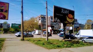 Небольшая студия, 3-я Слободская, 49 угол проспекта Центрального, кровать и раскладное кресло, 2 этаж - 7