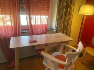 Apartment in Rot, Fränkisches Design, Balkon in nur 50 Schritten zum Radweg, ideal for Long Stay, Relocation - 7