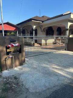 Jiddah Homestay - 6