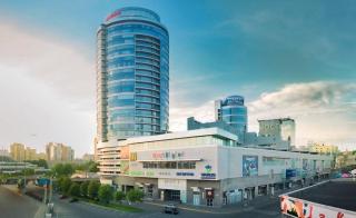 SkyTech Hotel Most City 19 floor - 4