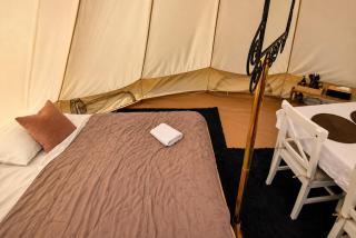Sunrise Glamping Møn Wake Up to Birdsong - 6