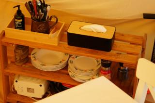 Sunrise Glamping Møn Wake Up to Birdsong - 4