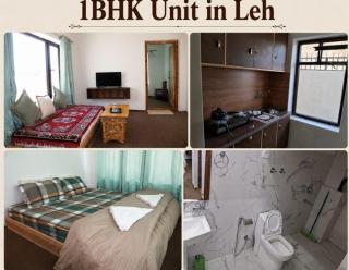 Julley Ladakh Homestay & Hostel - Leh - 7