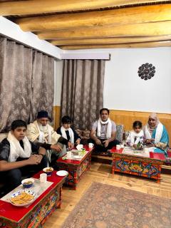 Julley Ladakh Homestay & Hostel - Leh - 9