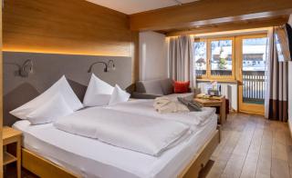 Hotel Walserberg - 1