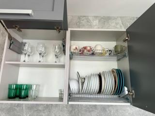 Премиальные апартаменты с дизайнерским ремонтом - Vilnius - 5