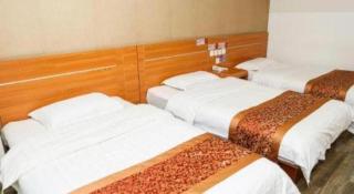Thank Inn Hotel Hebei Hengshui Ronghua North Street - 2