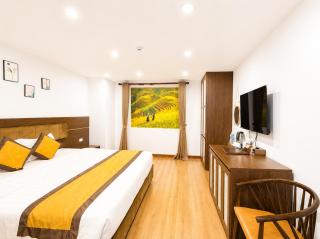 Palette H&T Centre Sapa Hotel - 2