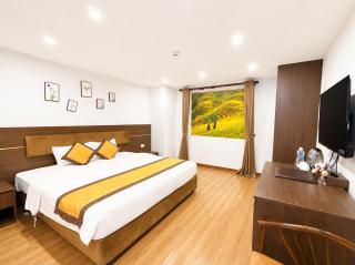 Palette H&T Centre Sapa Hotel - 8