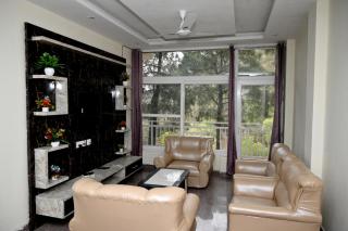Emerald Retreat Scenic two BHK Hill Stay - 0